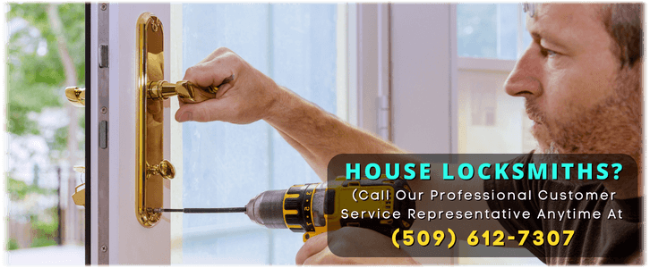 Locksmith Spokane